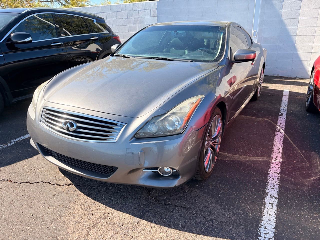 Used 2012 INFINITI G37 Journey w/ Premium Pkg RWD image 10