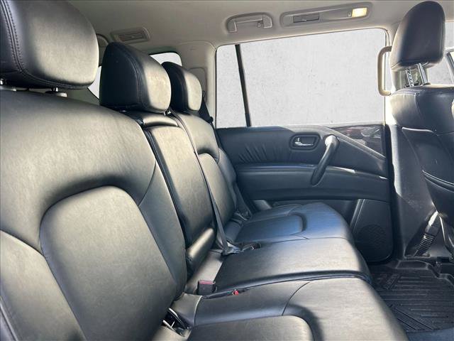 Used 2021 Nissan Armada SV w/ SV Appearance Package AWD/4WD image 14