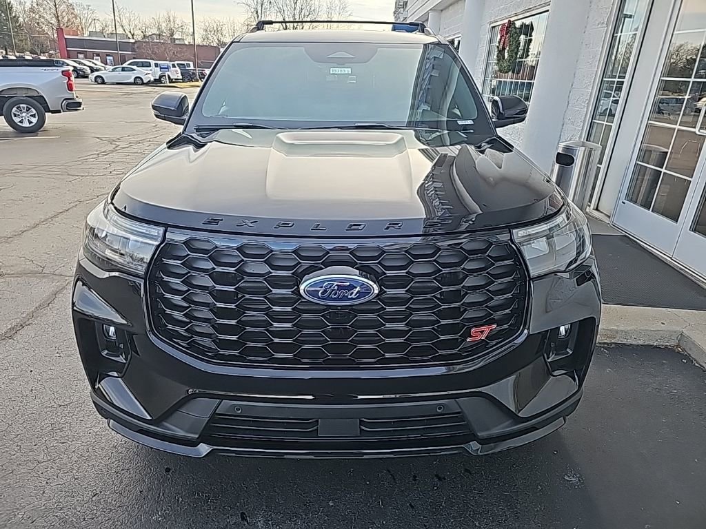 New 2026 Ford Explorer ST w/ Sun And Sound Package AWD/4WD image 3