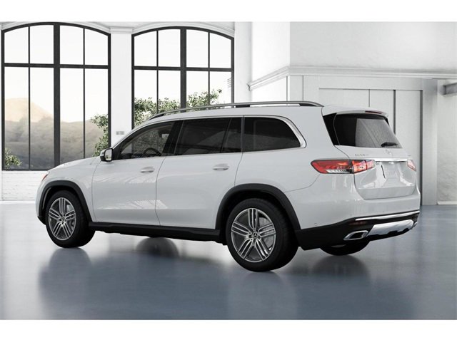 New 2025 Mercedes-Benz GLS 450 4MATIC image 30