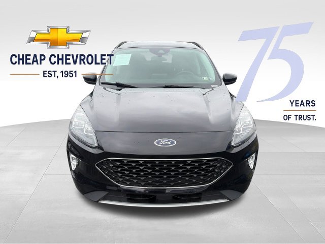 Used 2022 Ford Escape Titanium AWD/4WD image 8