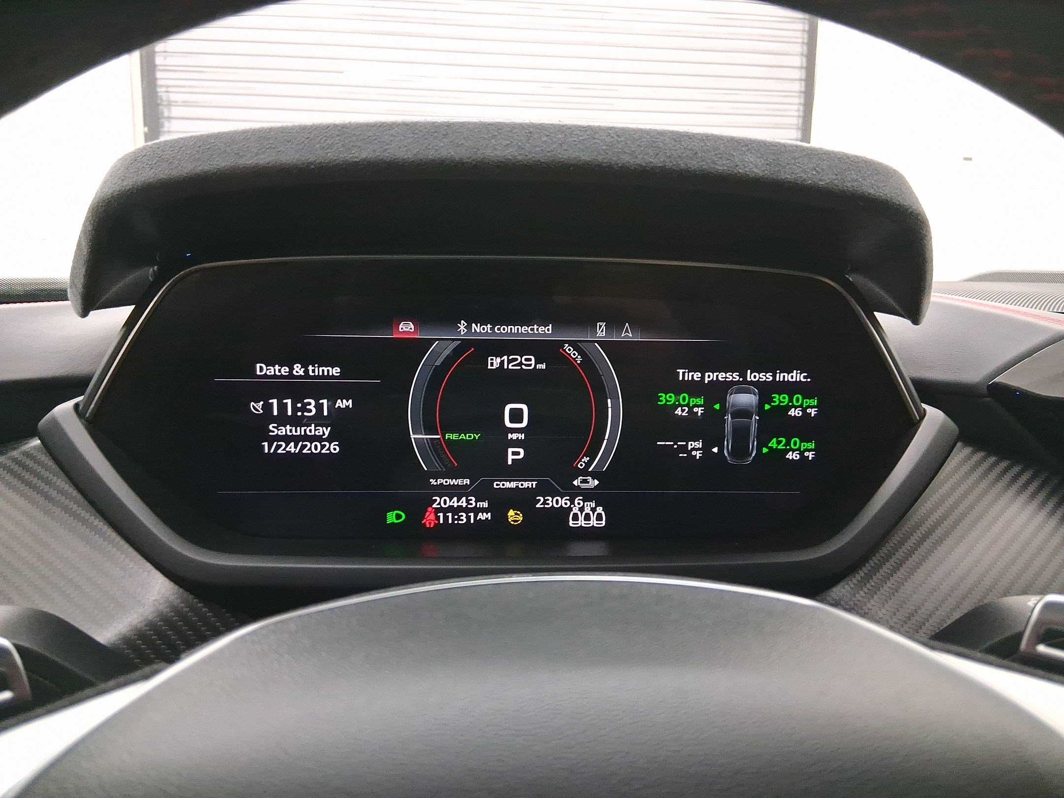 Used 2022 Audi RS e-tron GT quattro w/ Year 1 Package image 16