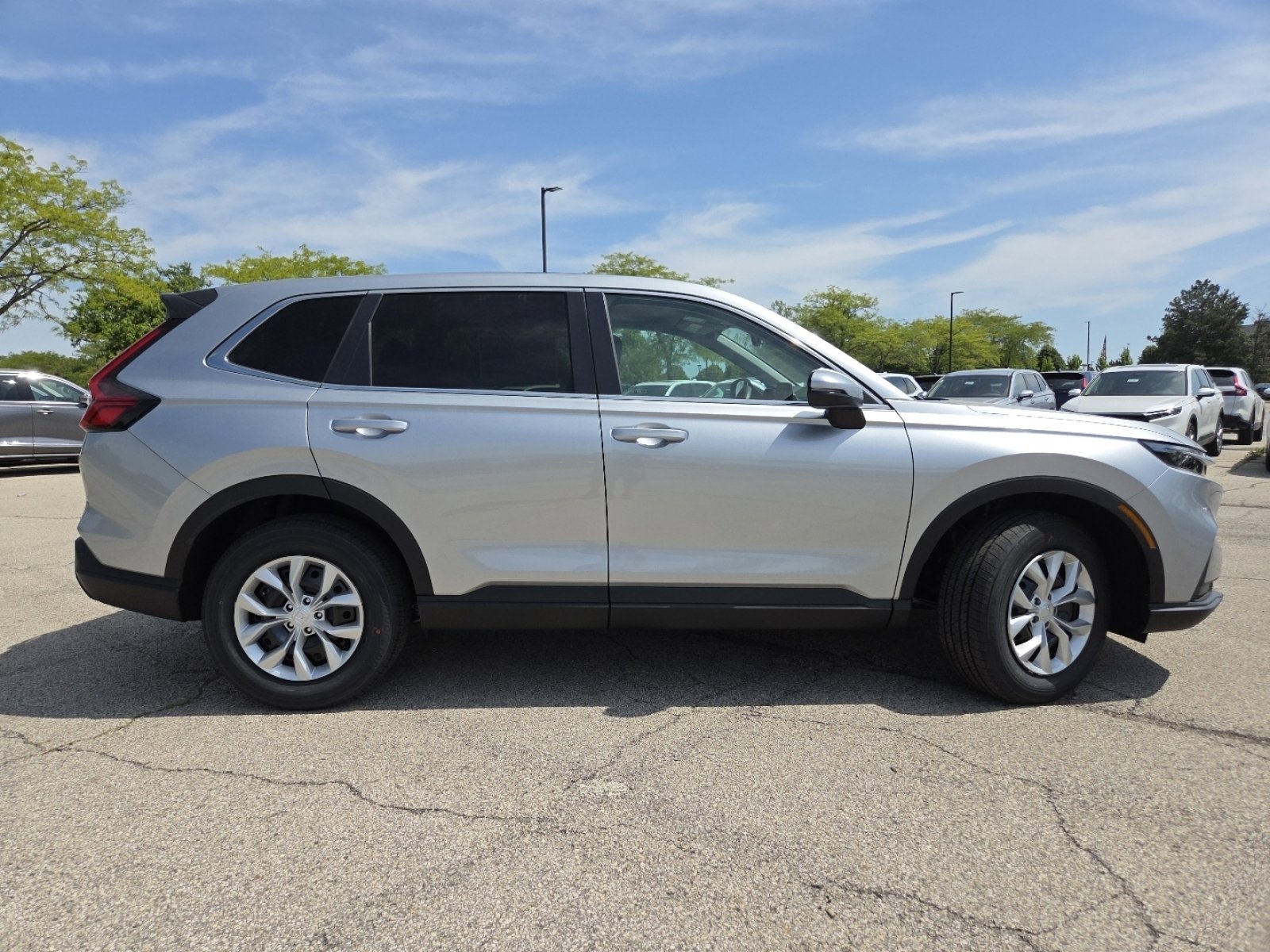 New 2026 Honda CR-V LX image 18
