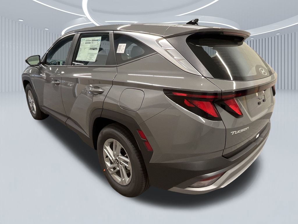 New 2026 Hyundai Tucson SE FWD image 5