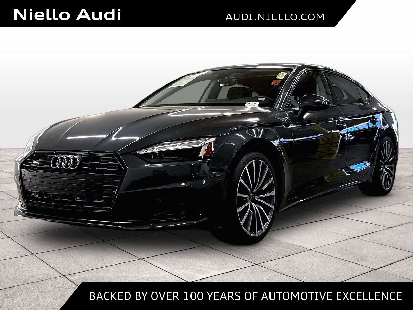 Used 2023 Audi A5 2.0T Premium Plus w/ Premium Plus AWD/4WD image 1