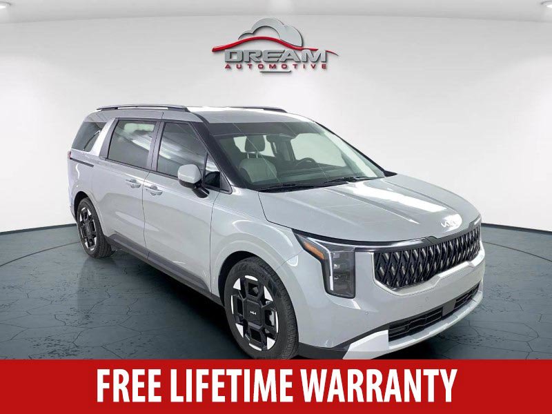 Used 2026 Kia Carnival EX