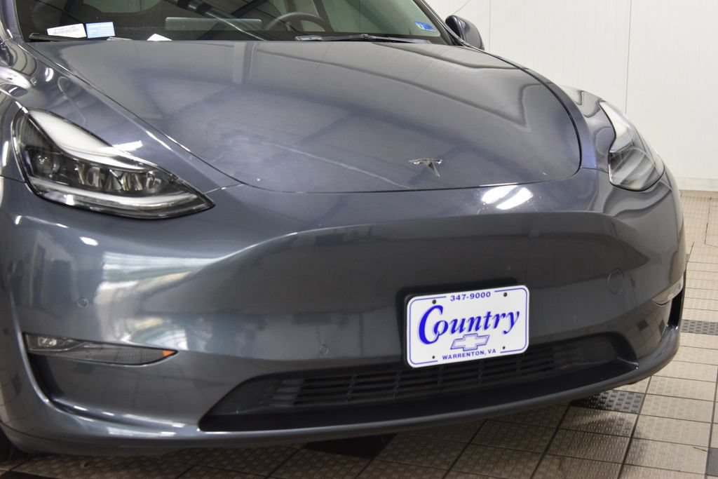 Used 2022 Tesla Model Y Performance AWD/4WD image 13