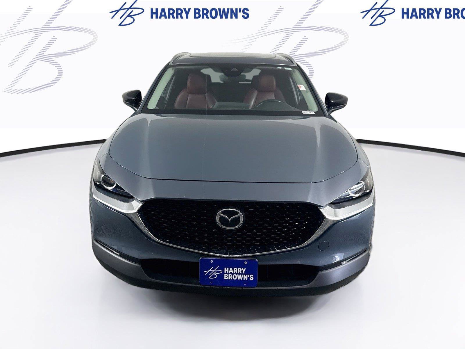 Used 2023 MAZDA CX-30 AWD 2.5 S w/ Preferred Package image 26