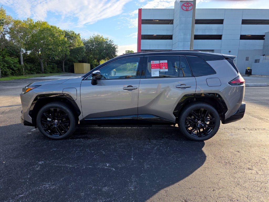 New 2026 Toyota RAV4 XSE AWD/4WD image 8
