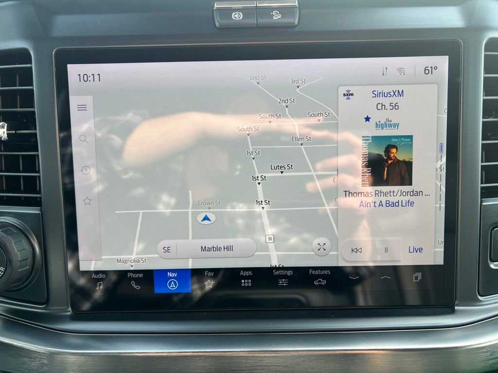 Used 2025 Ford F350 Lariat w/ Lariat Ultimate Package image 29