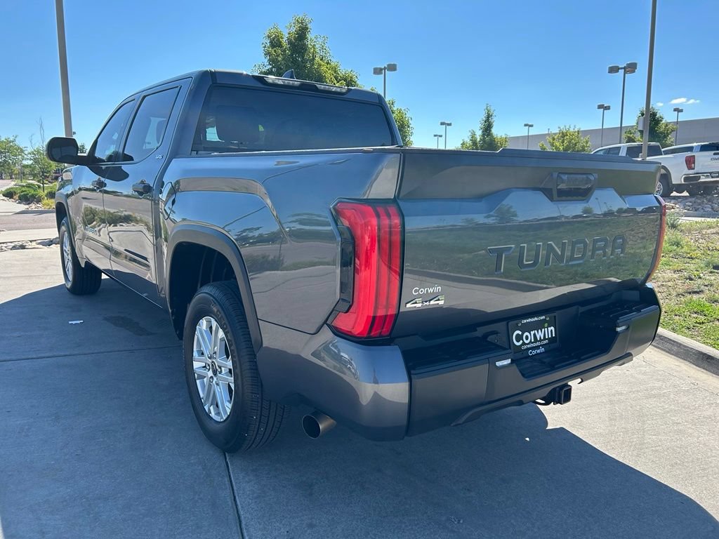 Used 2024 Toyota Tundra SR5 AWD/4WD image 6