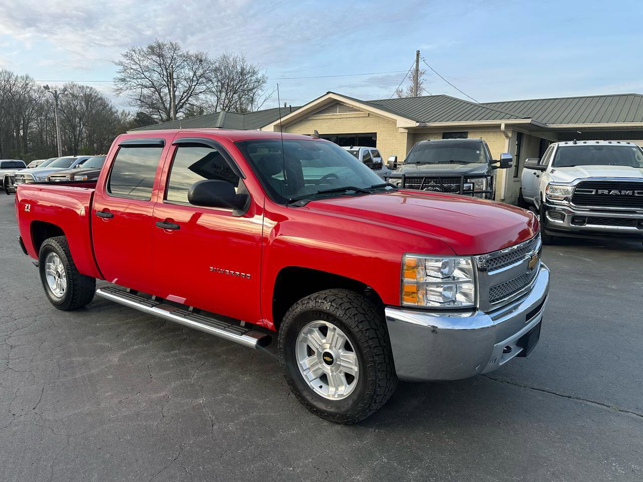 Used 2013 Chevrolet Silverado 1500 LT w/ All-Star Edition image 3