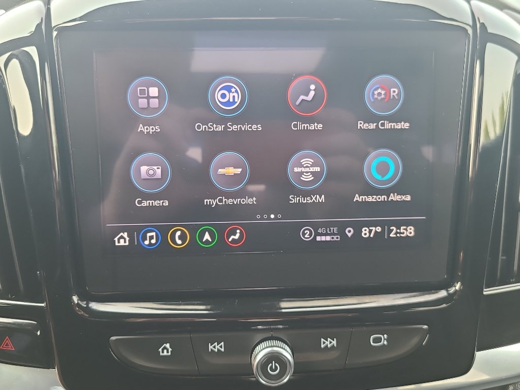 Used 2022 Chevrolet Traverse Premier w/ Redline Edition AWD/4WD image 24
