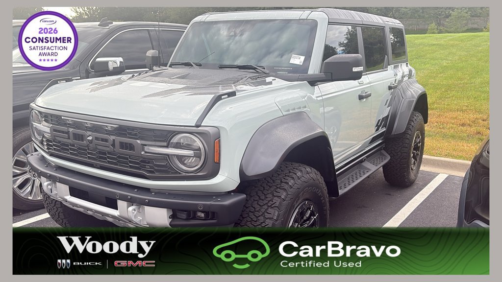 Used 2023 Ford Bronco Raptor