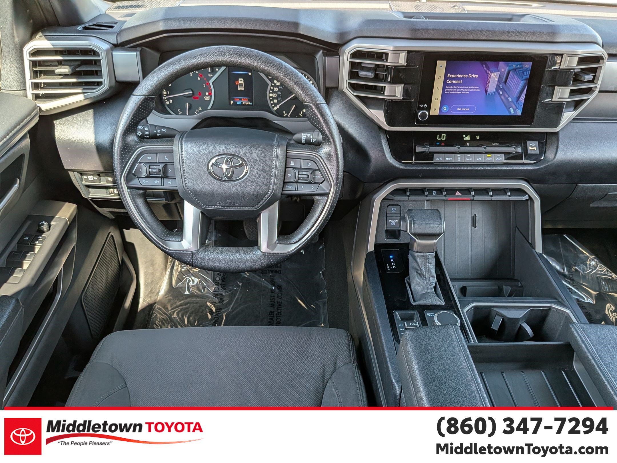 Certified 2025 Toyota Tundra SR5 AWD/4WD image 31