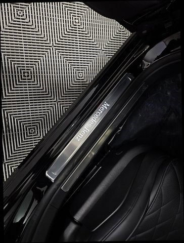 Used 2024 Mercedes-Benz S 580 4MATIC Sedan image 27