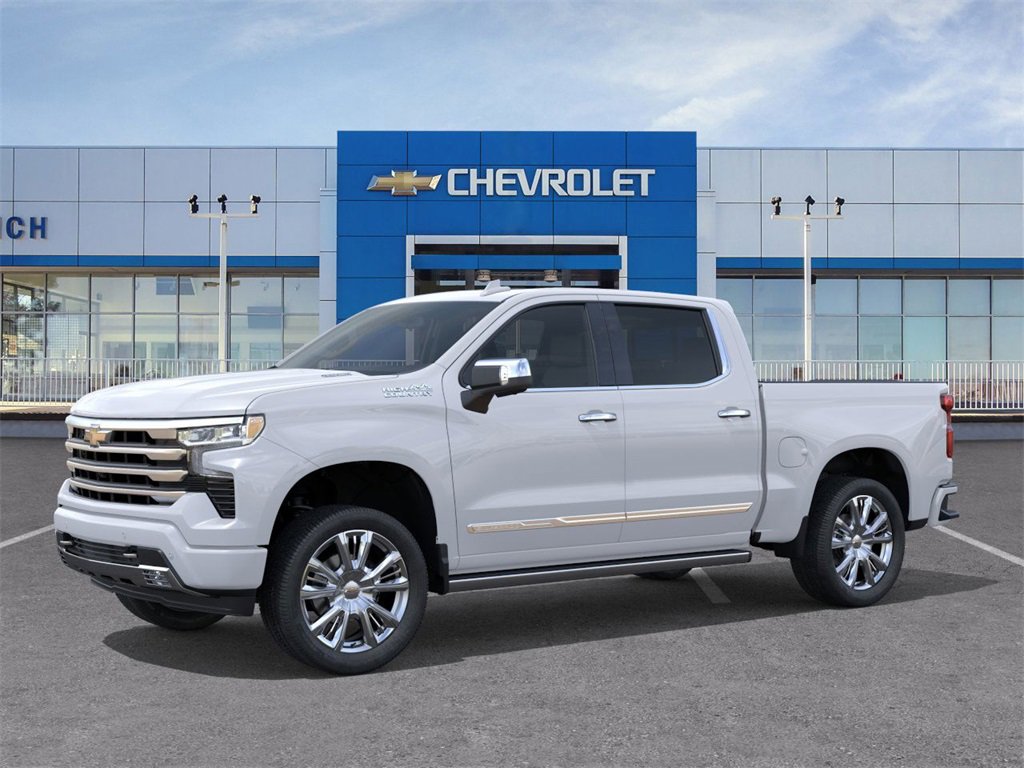 New 2026 Chevrolet Silverado 1500 High Country image 2