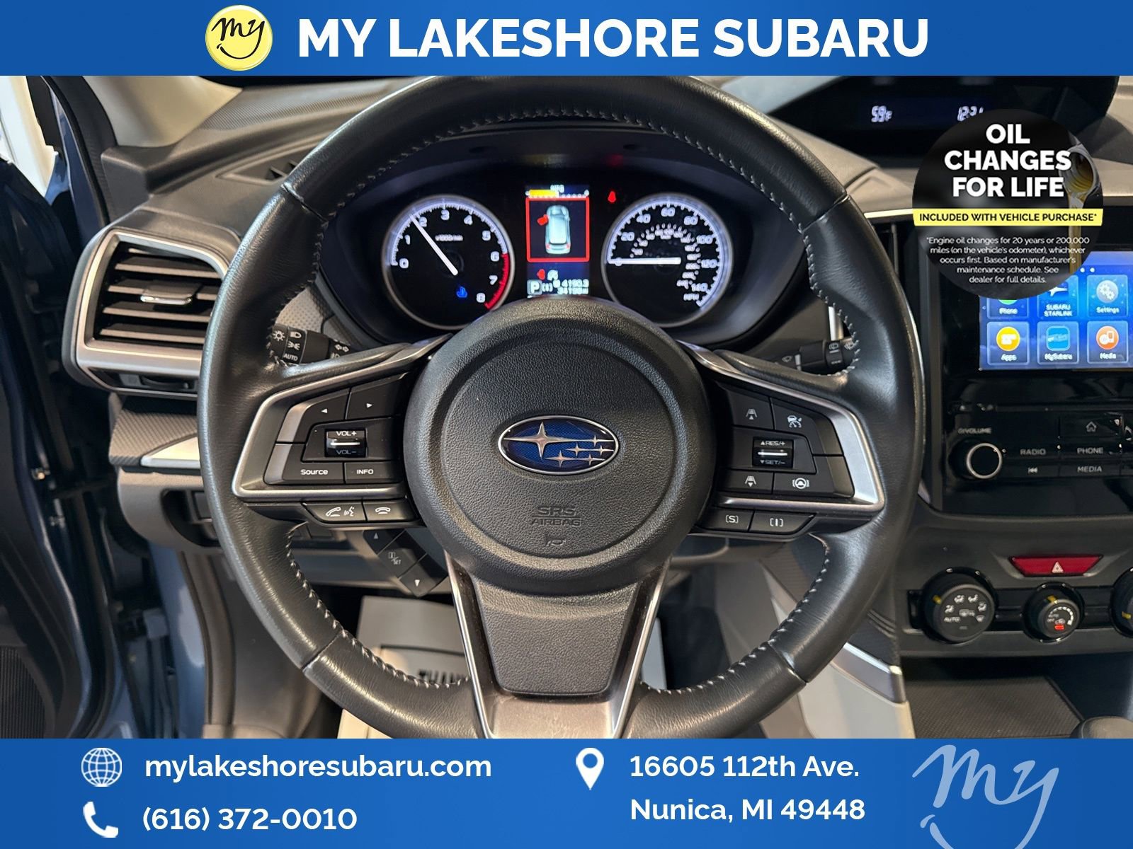 Certified 2023 Subaru Forester Premium image 17