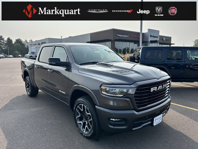 New 2026 RAM 1500 Laramie image 1