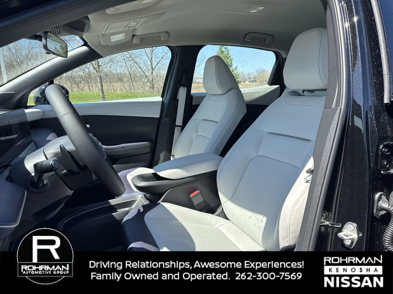 New 2026 Nissan Leaf SV+ w/ Illuminated Package image 12