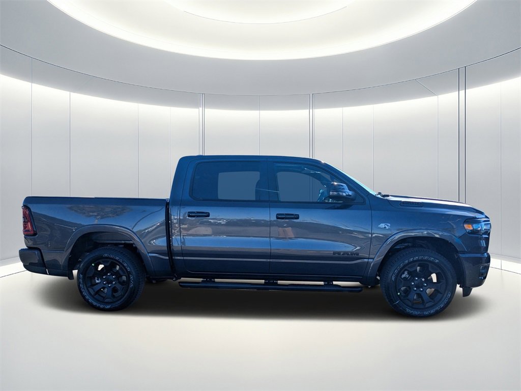 New 2026 RAM 1500 4x4 Crew Cab image 2