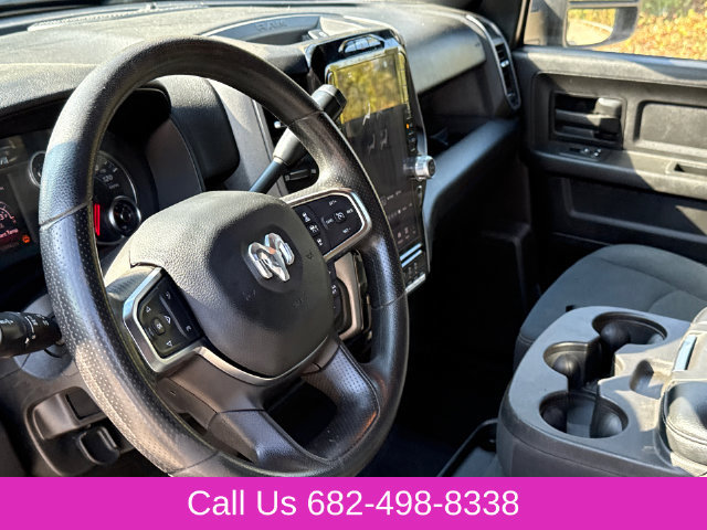 Used 2025 RAM 3500 Tradesman AWD/4WD image 18