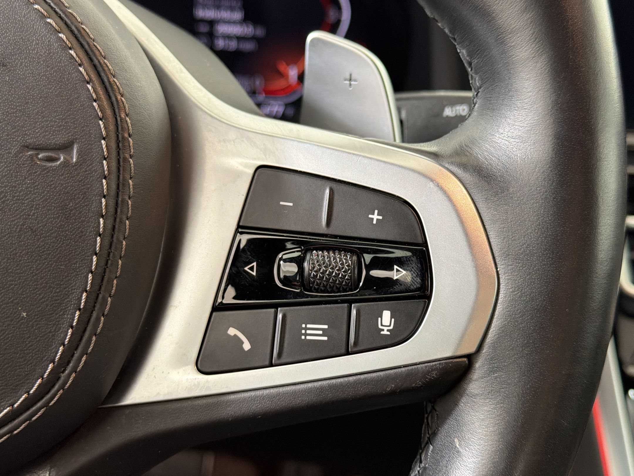 Used 2020 BMW 840i Gran Coupe w/ M Sport Package RWD image 16
