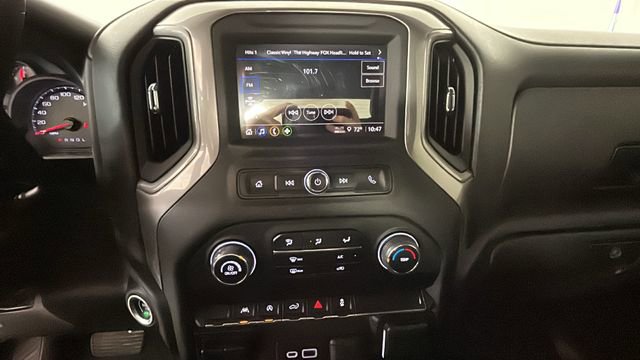 Used 2023 Chevrolet Silverado 1500 Custom w/ LPO, Dark Essentials Package AWD/4WD image 24