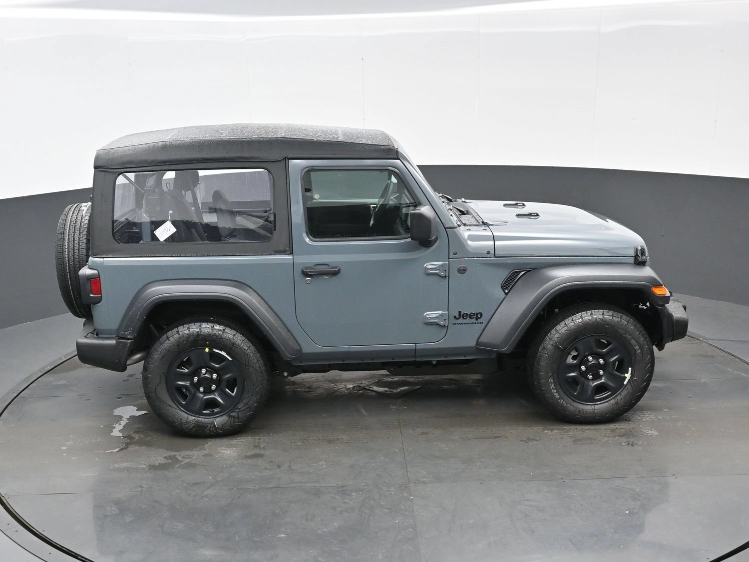New 2026 Jeep Wrangler Sport AWD/4WD image 26