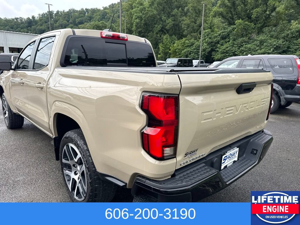 Used 2023 Chevrolet Colorado Z71 w/ Z71 Convenience Package 2 AWD/4WD image 11