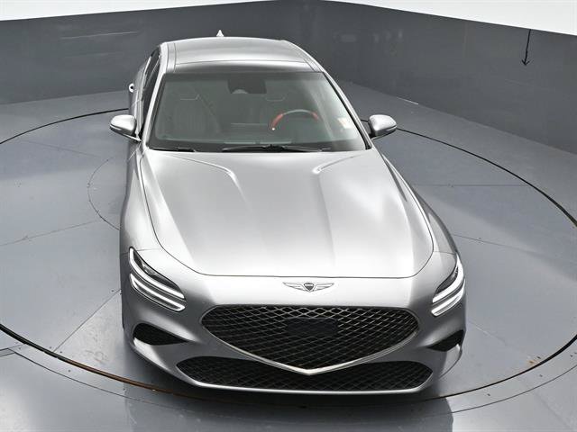 Used 2025 Genesis G70 3.3T Advanced RWD image 40