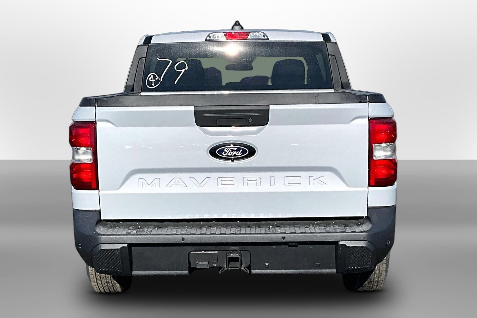New 2026 Ford Maverick XLT w/ XLT Luxury Package FWD image 4