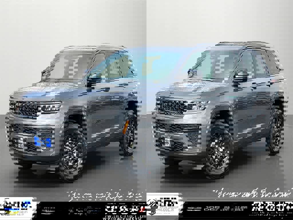 New 2026 Jeep Grand Cherokee Altitude image 1