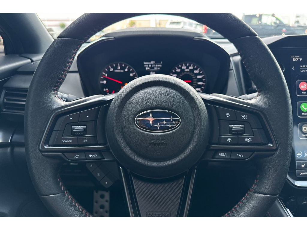 Used 2024 Subaru WRX Limited w/ Popular Package #2A image 25