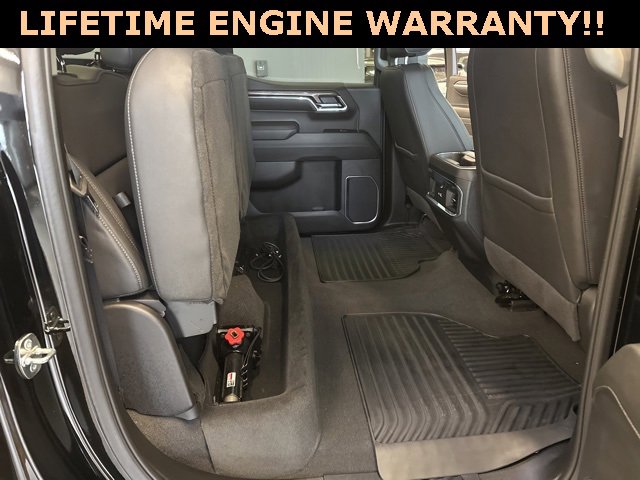 Used 2024 Chevrolet Silverado 1500 LTZ image 41