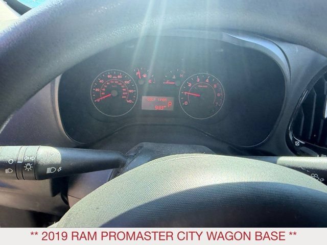 Used 2019 RAM ProMaster City Wagon FWD image 12