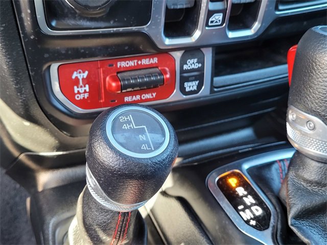 Used 2021 Jeep Wrangler Unlimited Rubicon image 23