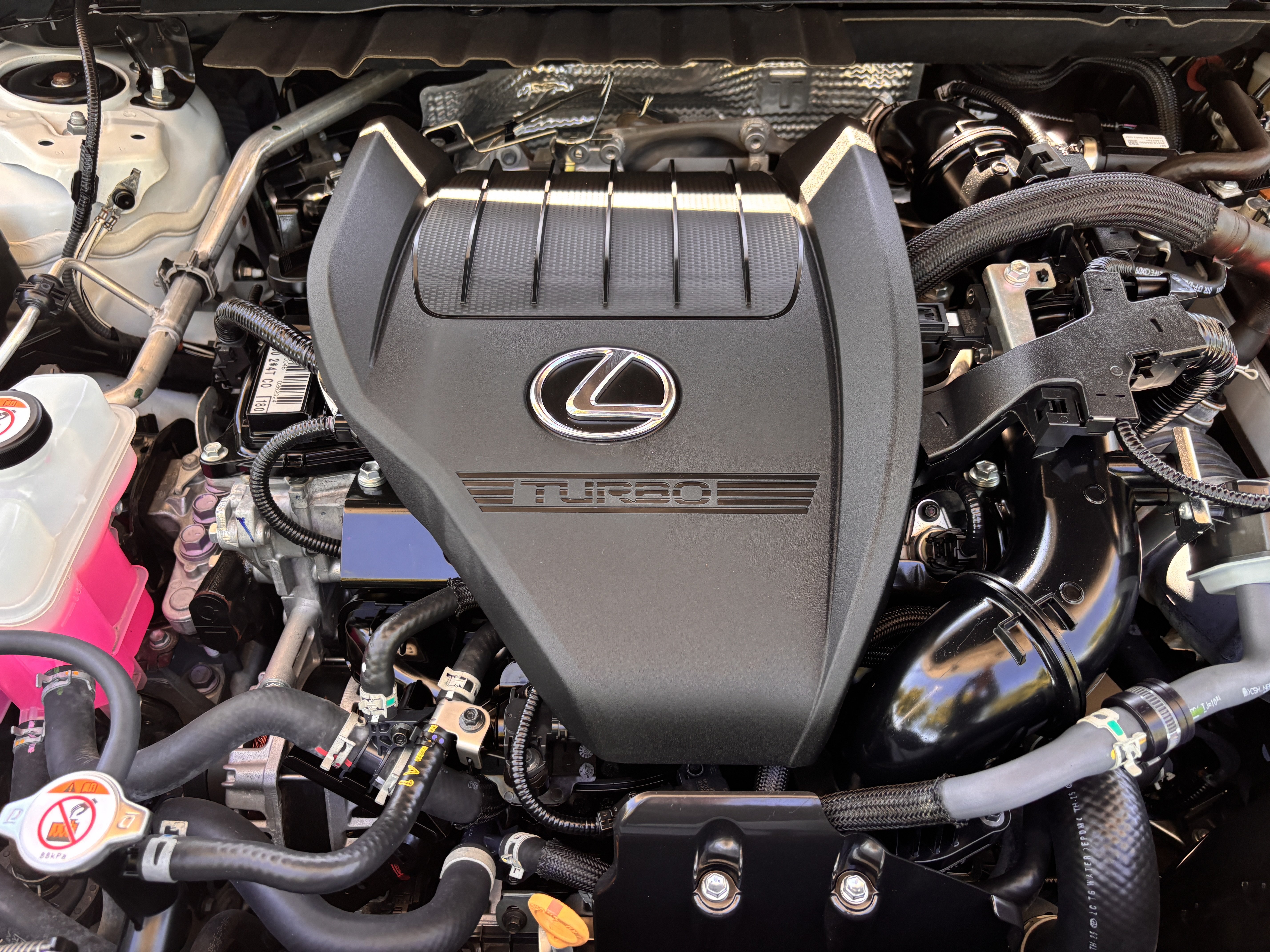 Used 2024 Lexus NX 350 F Sport AWD/4WD image 39