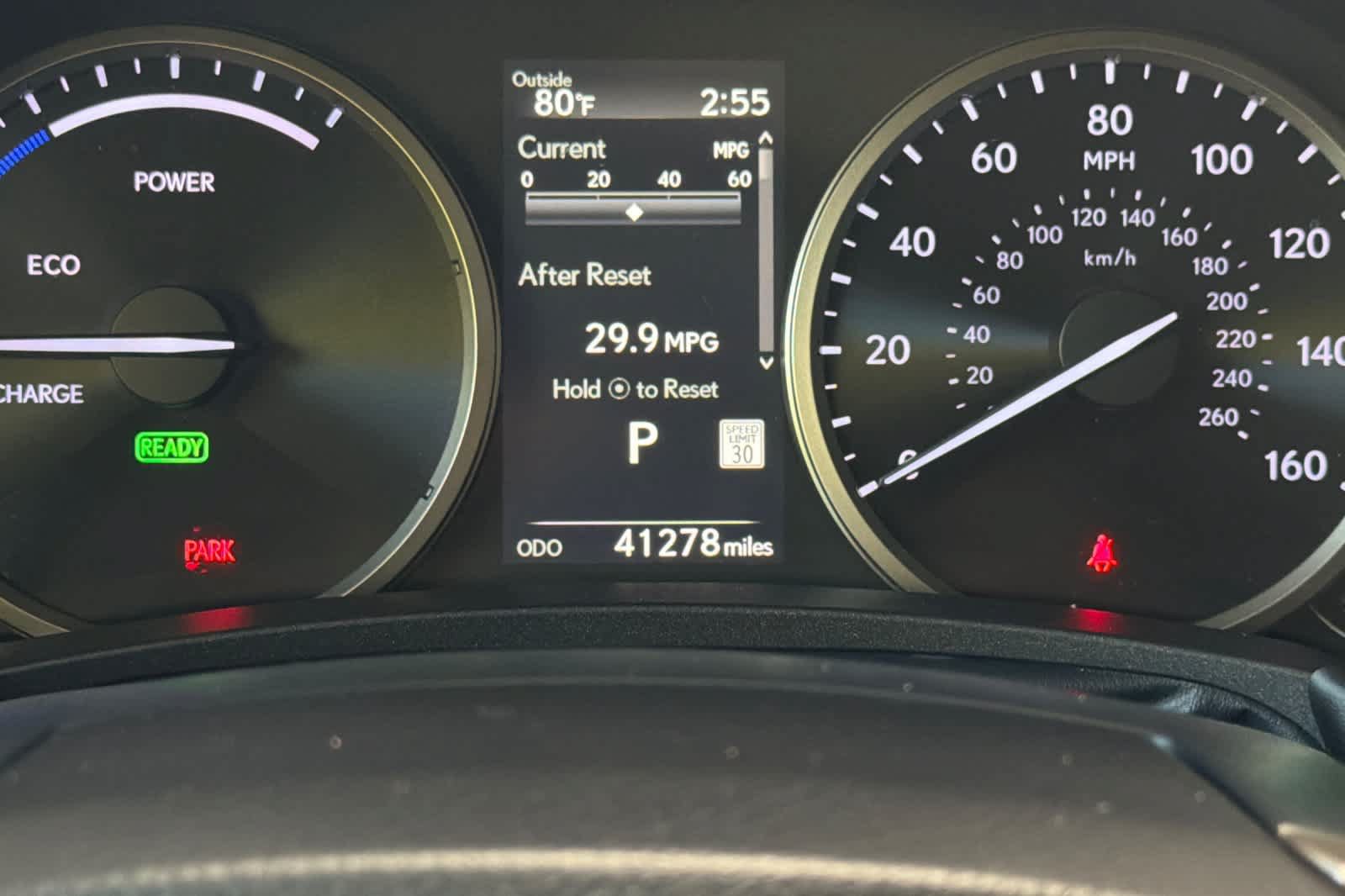 Used 2020 Lexus NX 300h AWD w/ Premium Package image 30