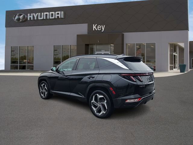 Certified 2023 Hyundai Tucson SEL w/ Convenience Package AWD/4WD image 4
