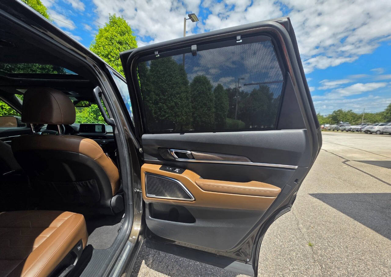Used 2022 Kia Telluride SX w/ SX Prestige Package AWD/4WD image 47