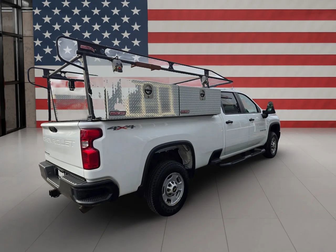 Used 2020 Chevrolet Silverado 2500 W/T w/ WT Convenience Package image 7
