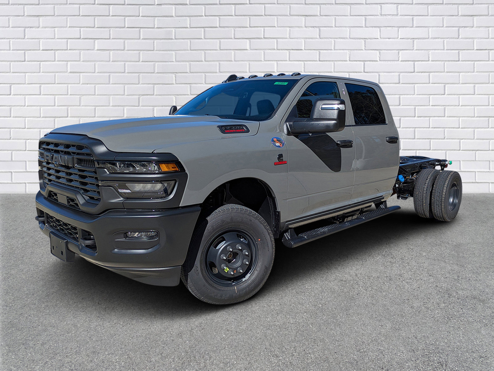New 2026 RAM 3500 Tradesman