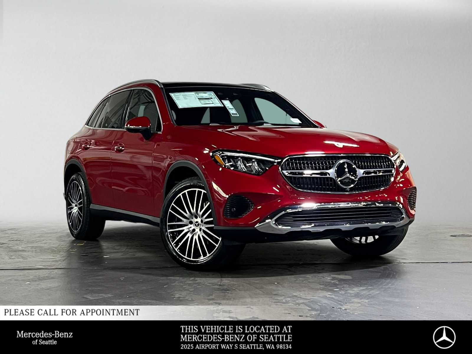 New 2027 Mercedes-Benz GLC 300 4MATIC