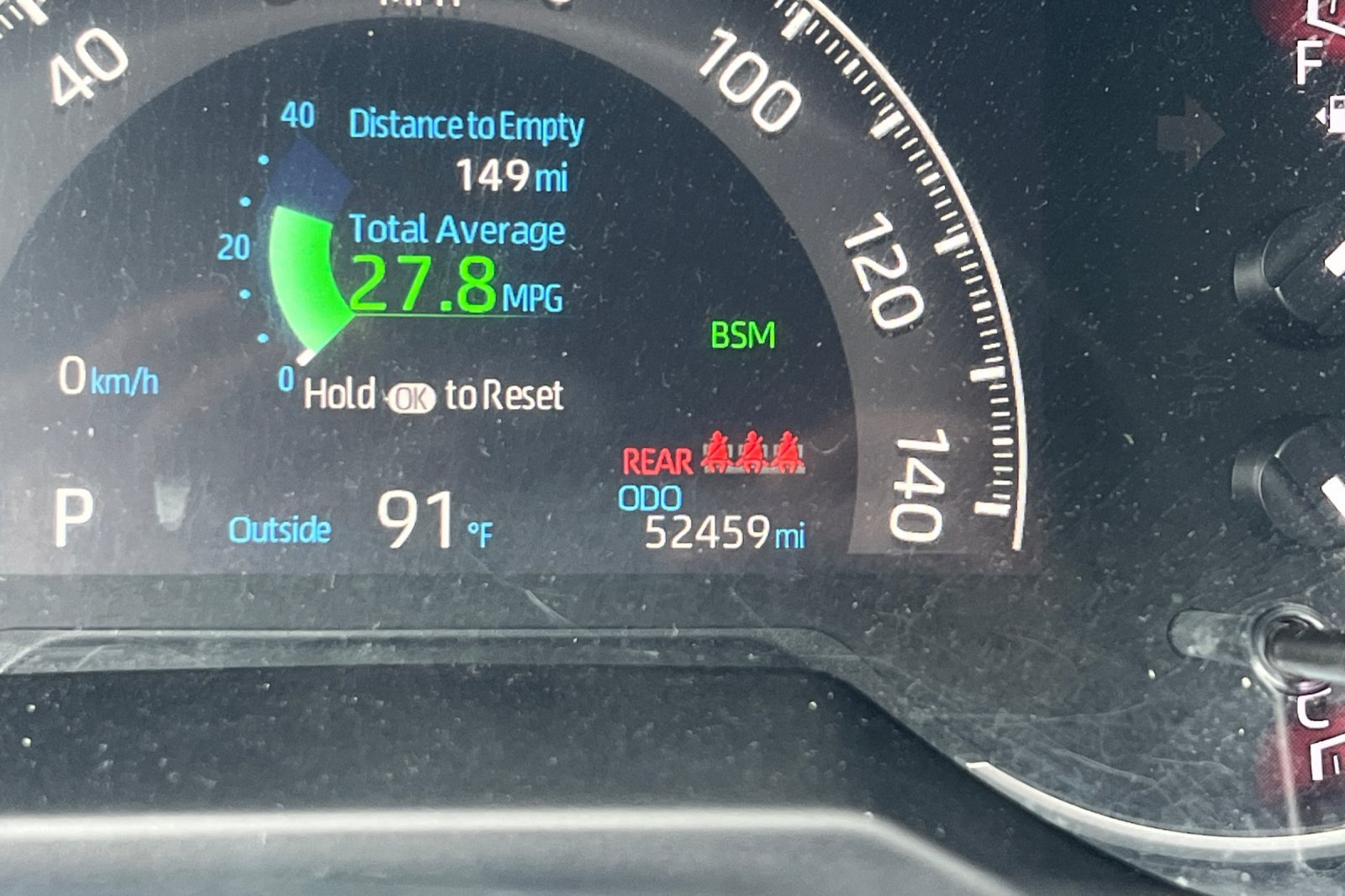 Used 2025 Toyota RAV4 XLE FWD image 25