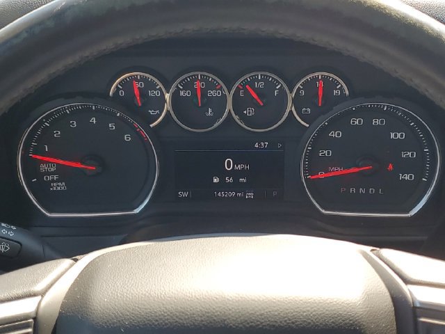 Used 2019 Chevrolet Silverado 1500 RST AWD/4WD image 10