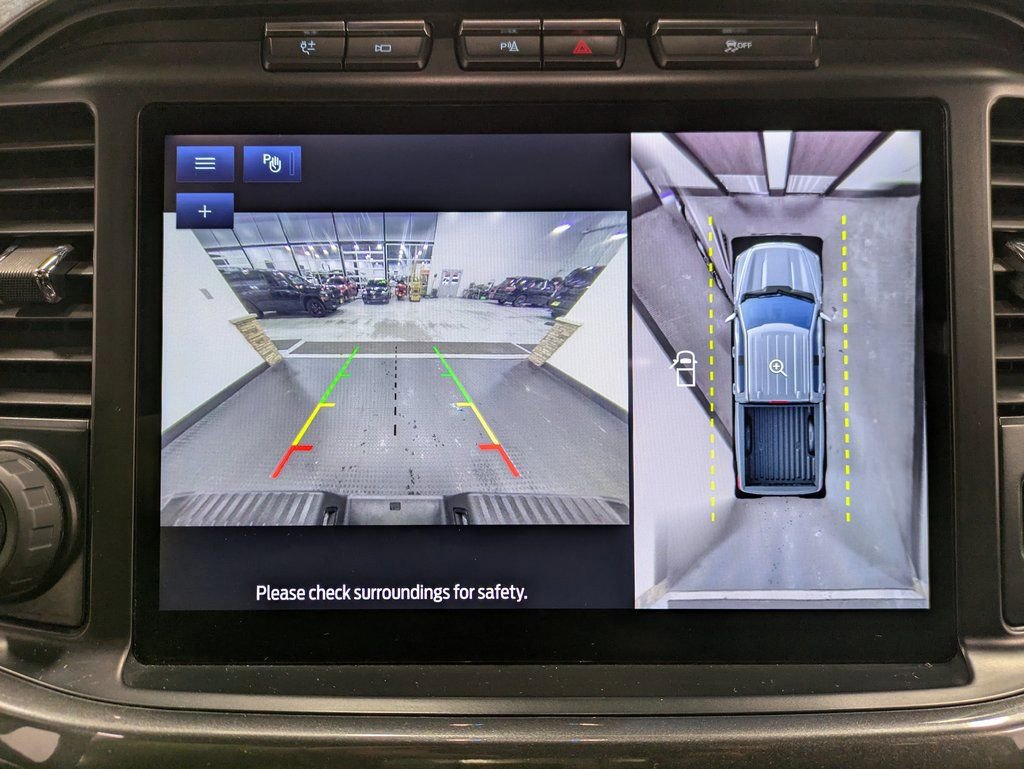 Used 2023 Ford F150 XLT w/ Equipment Group 302A High image 21