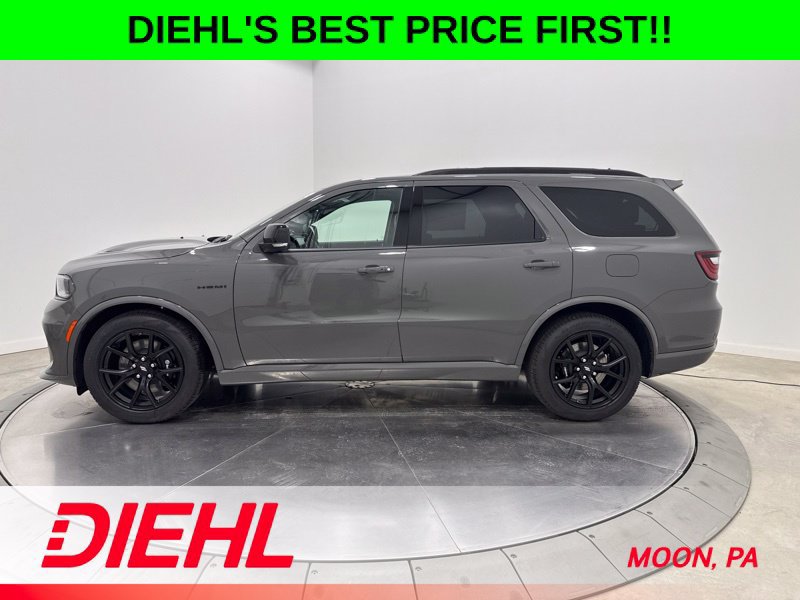 New 2027 Dodge Durango GT AWD/4WD image 4