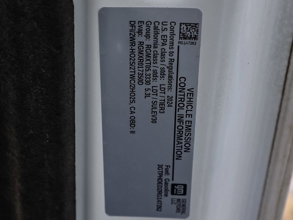 Used 2024 GMC Sierra 1500 SLT image 35