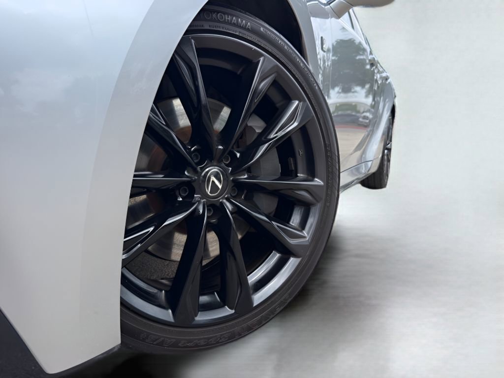 Used 2023 Lexus IS 350 F Sport w/ Navigation Package RWD image 4